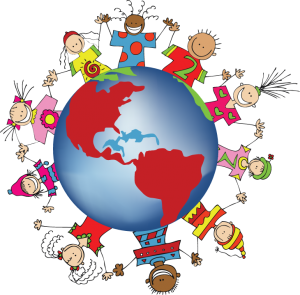 Children around the world