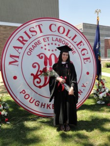 Marist Graduation