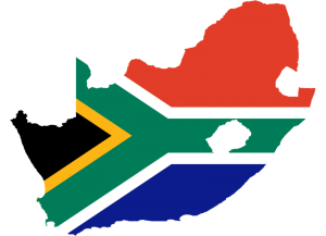 South African Flag