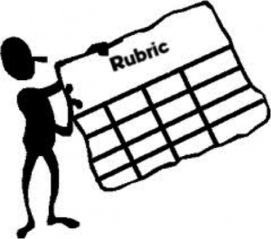Rubric Clip Art